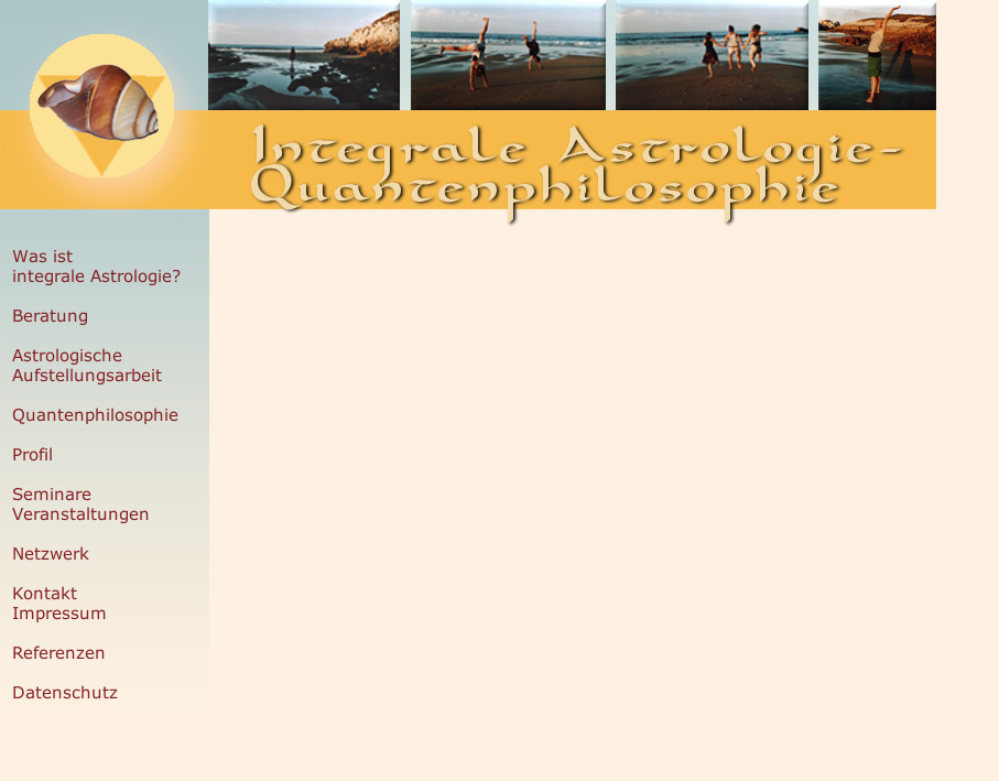 Integrale Astrologie und Quantenphilosophie, Heidelberg